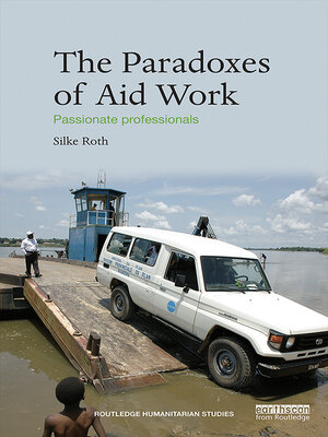 cover image of The Paradoxes of Aid Work